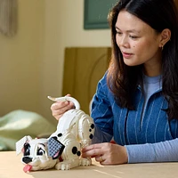 LEGO Disney 101 Dalmatians Puppy Building Set for Adults - Collectible DIY Kit for Fans 18+ - 43269