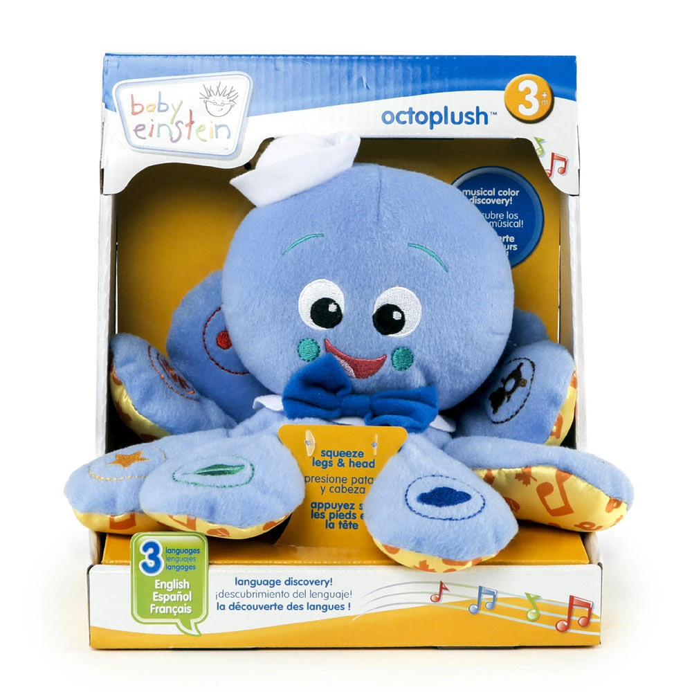 Baby Einstein - Octoplush