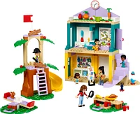 LEGO Friends Heartlake City Preschool Classroom Playset, Kindergarten Creative Pretend Play 42636