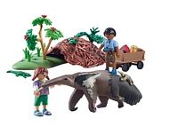 Playmobil - Wiltopia - Anteater Care