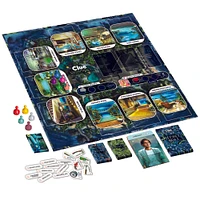 Clue Conspiracy Board Game for Adults and Teens