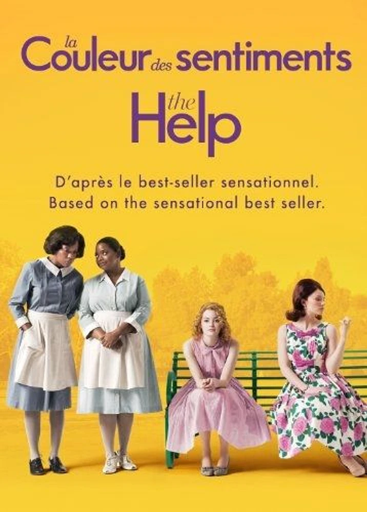 The Help - DVD Bilingue