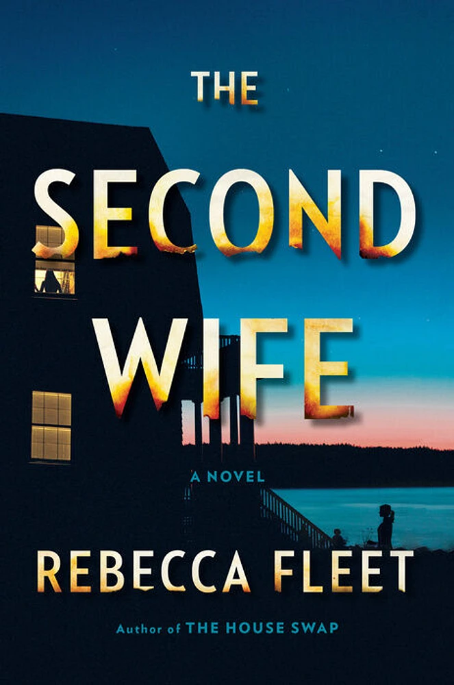 The Second Wife - Édition anglaise