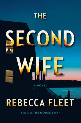 The Second Wife - Édition anglaise