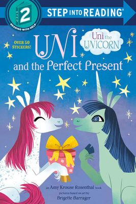 Uni and the Perfect Present (Uni the Unicorn) - English Edition