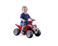 Peg Perego Polaris Mini 6 Volt Toy Ride On Atv