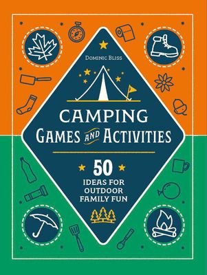 Camping Games and Activities - English Edition
