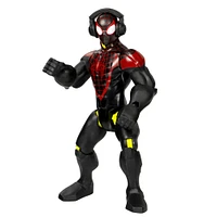 MixMashers Marvel Miles Morales Spider-Man Mix-And-Match Action Figure & Accessories