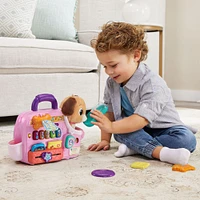 VTech Cutie Paws Puppy Carrier - French Edition
