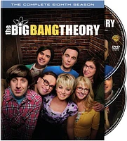 The Big Bang Theory: The Complete Eighth Season