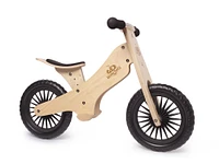 Vélo d'équilibre classique Kinderfeets Naturel