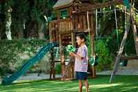 Gazillion Bubbles Roarin' Rex Bubble Blaster