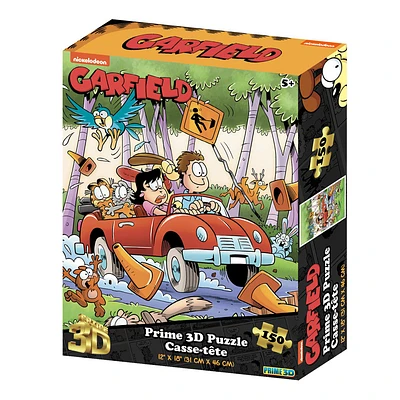 Puzzle Garfield Enfants 150 Pièces