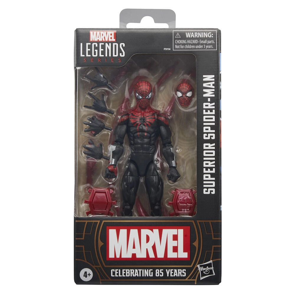 Marvel Legends Series Superior Spider-Man Comics Action Figure