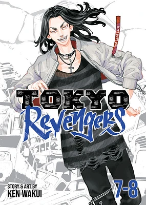 Tokyo Revengers (Omnibus) Vol. 7-8 - English Edition