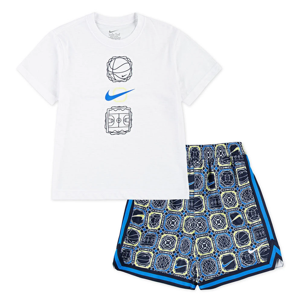 Nike DRI-FIT DNA 24 Short Set