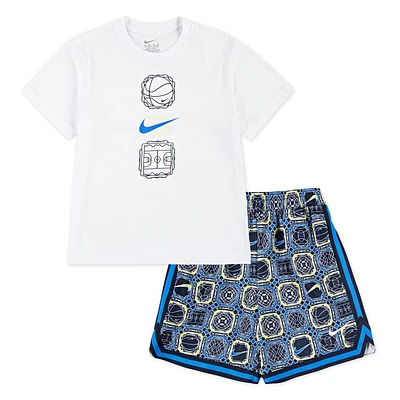 Nike DRI-FIT DNA 24 Short Set