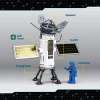 Astropod Communication Station Mission
