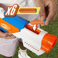 Nerf N Series blaster Strikeback et 18 fléchettes Nerf N1 - Notre exclusivité