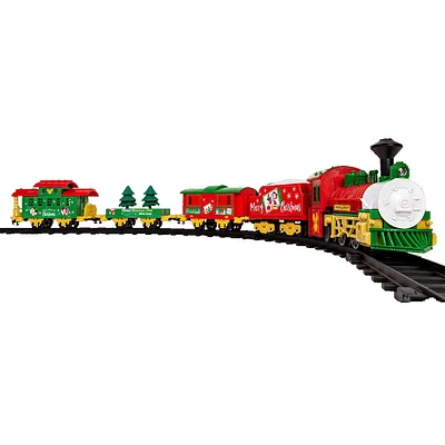 Lionel Disney Holiday mini Ready-To-Play ensemble de ferrée