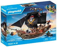 Playmobil - Large Pirate Ship