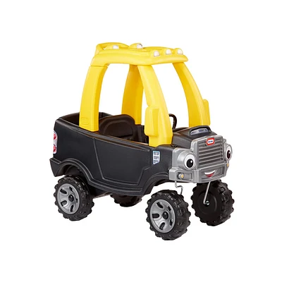 Little Tikes Cozy Truck (Black)