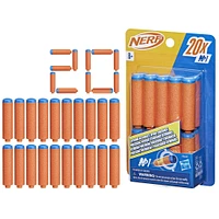 Nerf N Series N1 Darts 20x