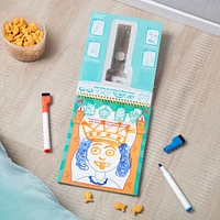 Melissa and Doug - Fun At the Fair-Wipe Off Activtity Pad