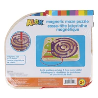 ALEX - Magnetic Maze Puzzle