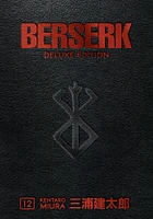 Berserk Deluxe Volume 12 - English Edition