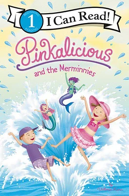 Pinkalicious And The Merminnies - Édition anglaise