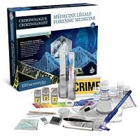 Criminologue - Médecine Légale