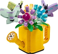 LEGO Creator 3 in 1 Flowers in Watering Can Building Toy 31149