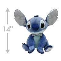 Disney - Peluche Stitch avec tenue de célébration du 100ème anniversaire de Disney - 14''