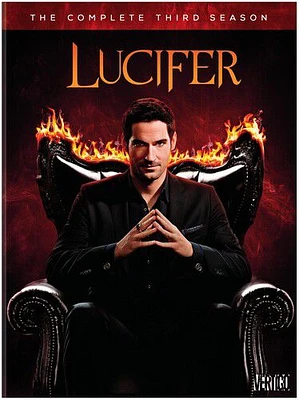 Lucifer: The Complete Third Season