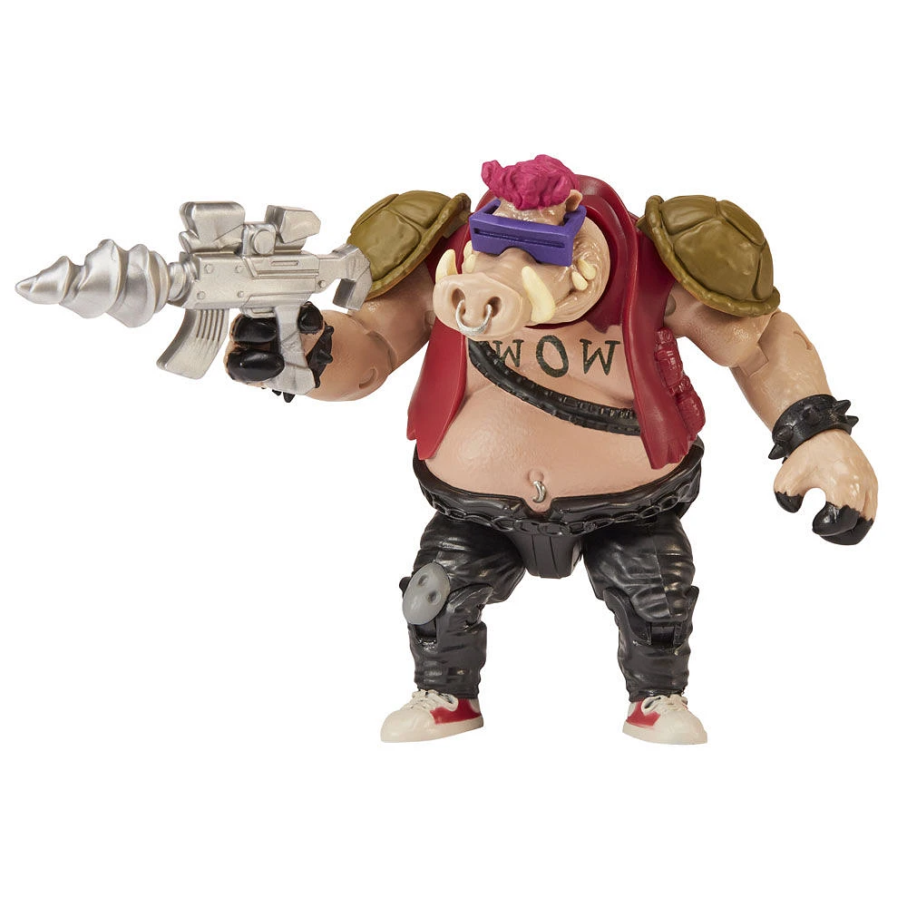 Teenage Mutant Ninja Turtles: Mutant Mayhem  Bebop Basic Action Figure