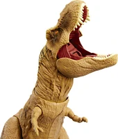 Jurassic World Tyrannosaurus T Rex Dinosaur Toy Figure with Sound