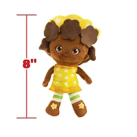 STRAWBERRY SHORTCAKE 8" Plush - Orange Blossom