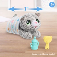 furReal Newborns Kitty Interactive Pet