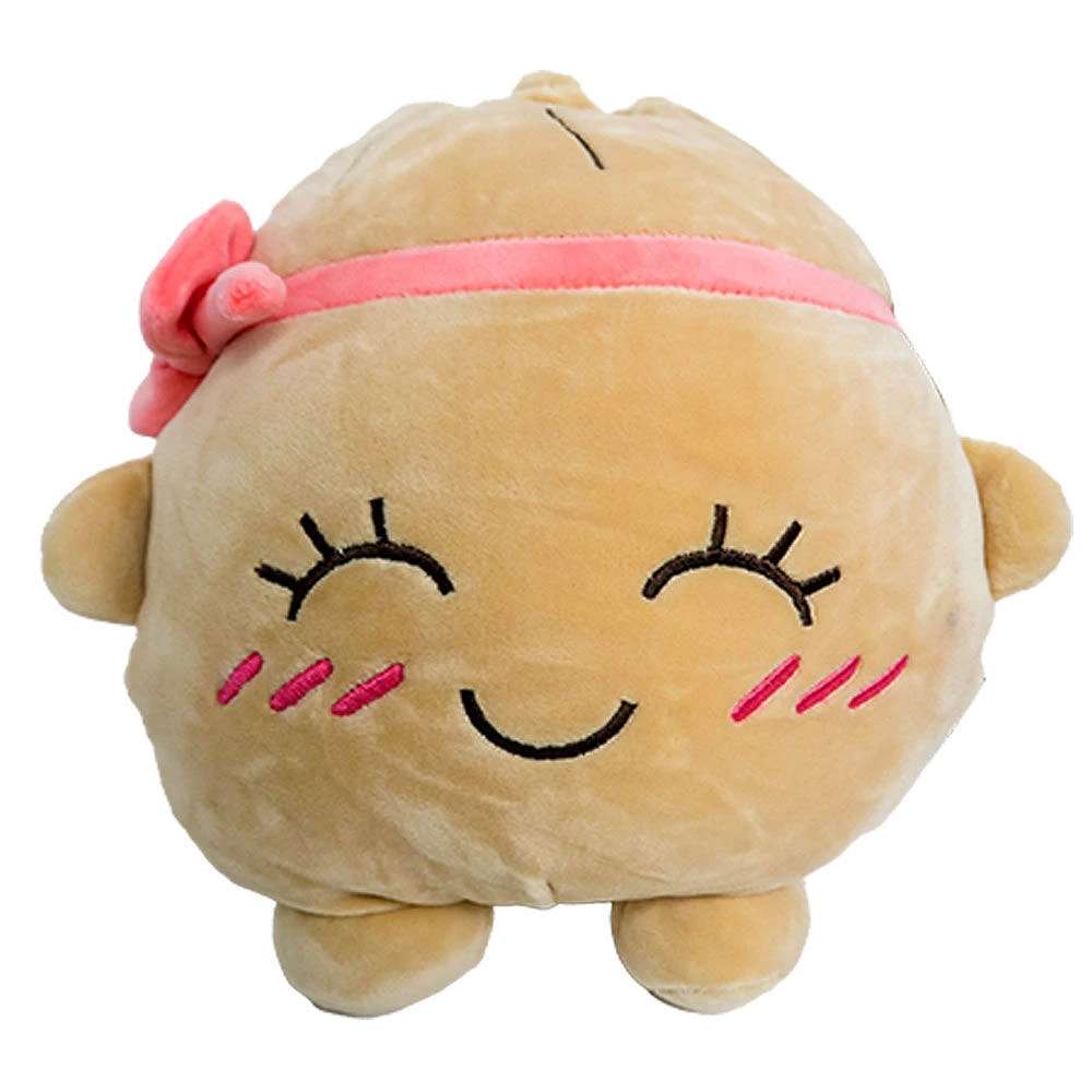 8.6" Yabu Cloud Dumpling Plush