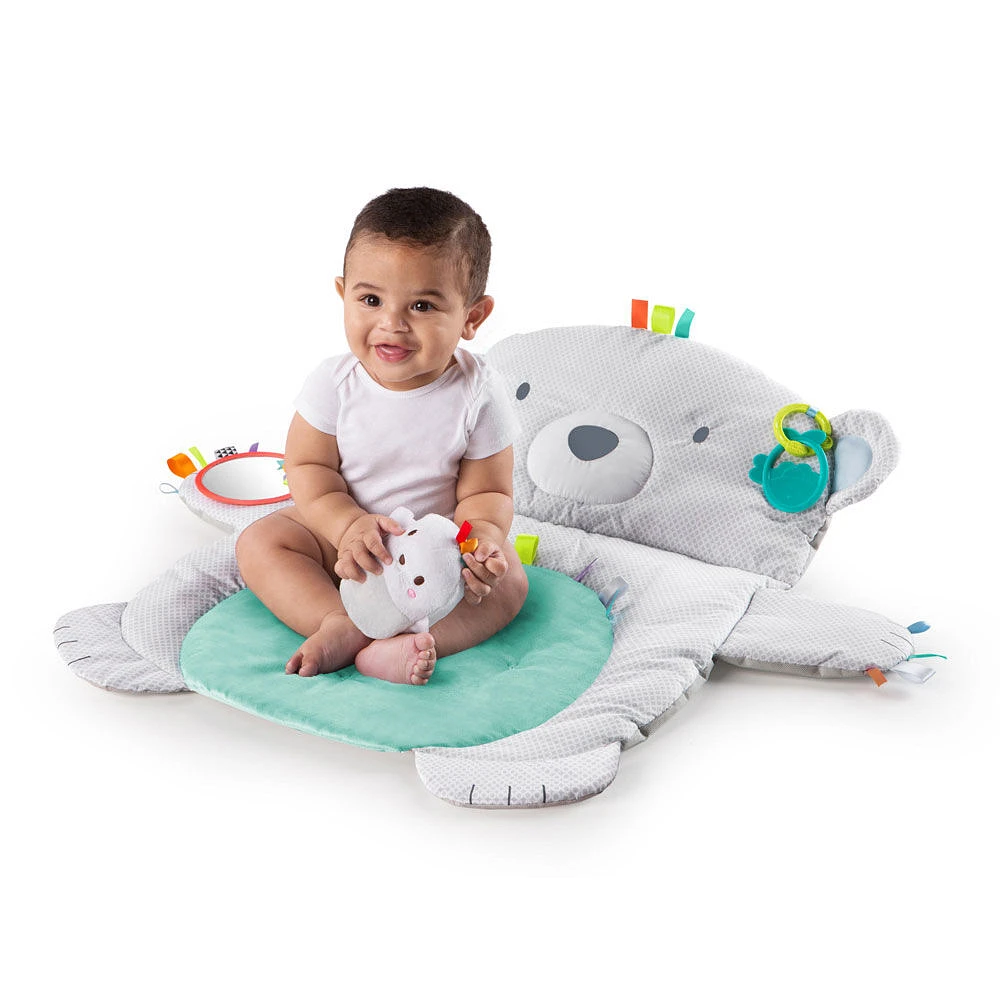 Bright Starts Tummy Time Prop & Play