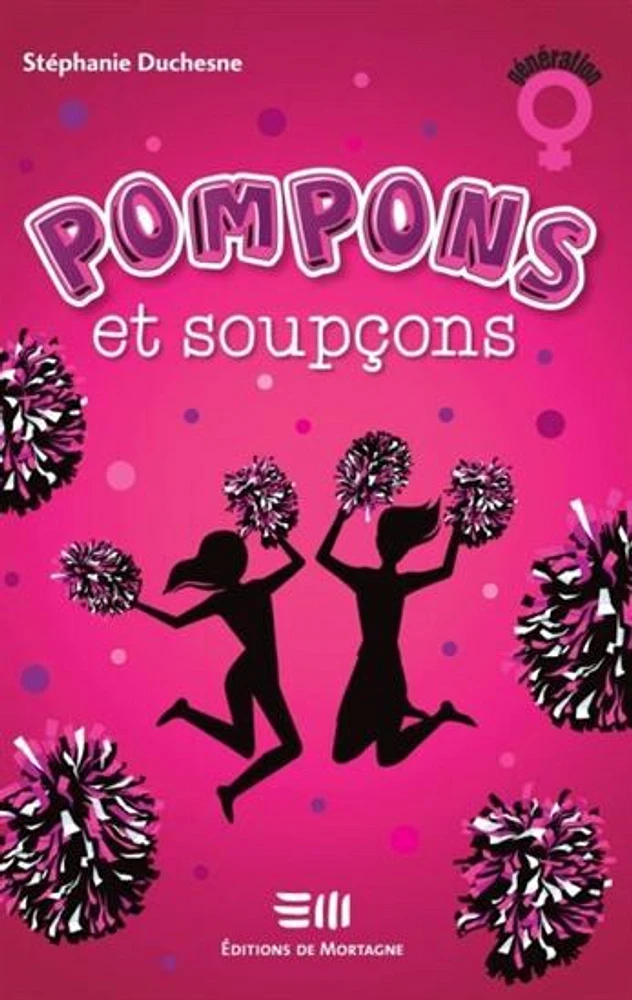 Pompons et soupcons - French Text