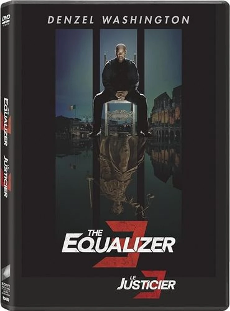 The Equalizer 3 - (Bilingual) [DVD]