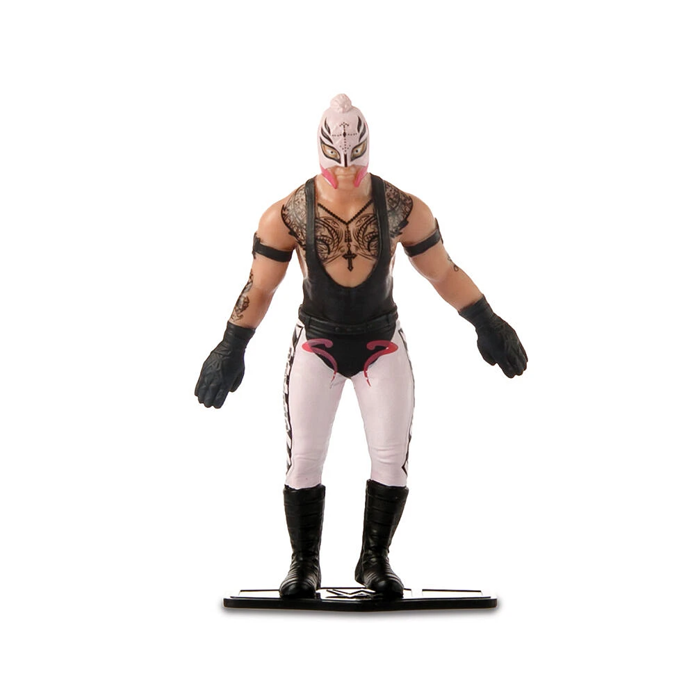 Flexfigs - 1 Pack - WWE Superstars Rey Mysterio