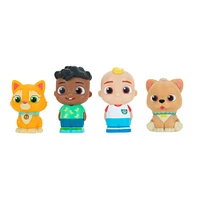 CoComelon Best Friends et Pets Set de figurines - Notre exclusivité