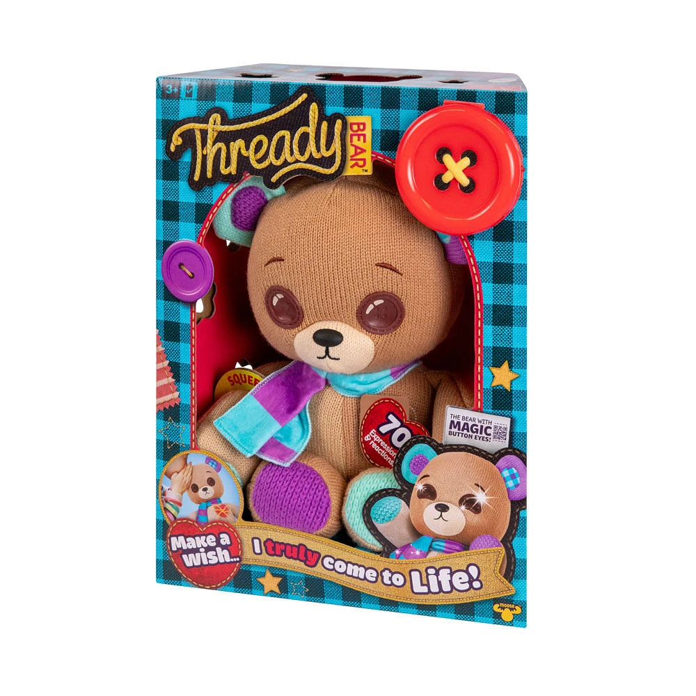 Thready Bear Single Pack