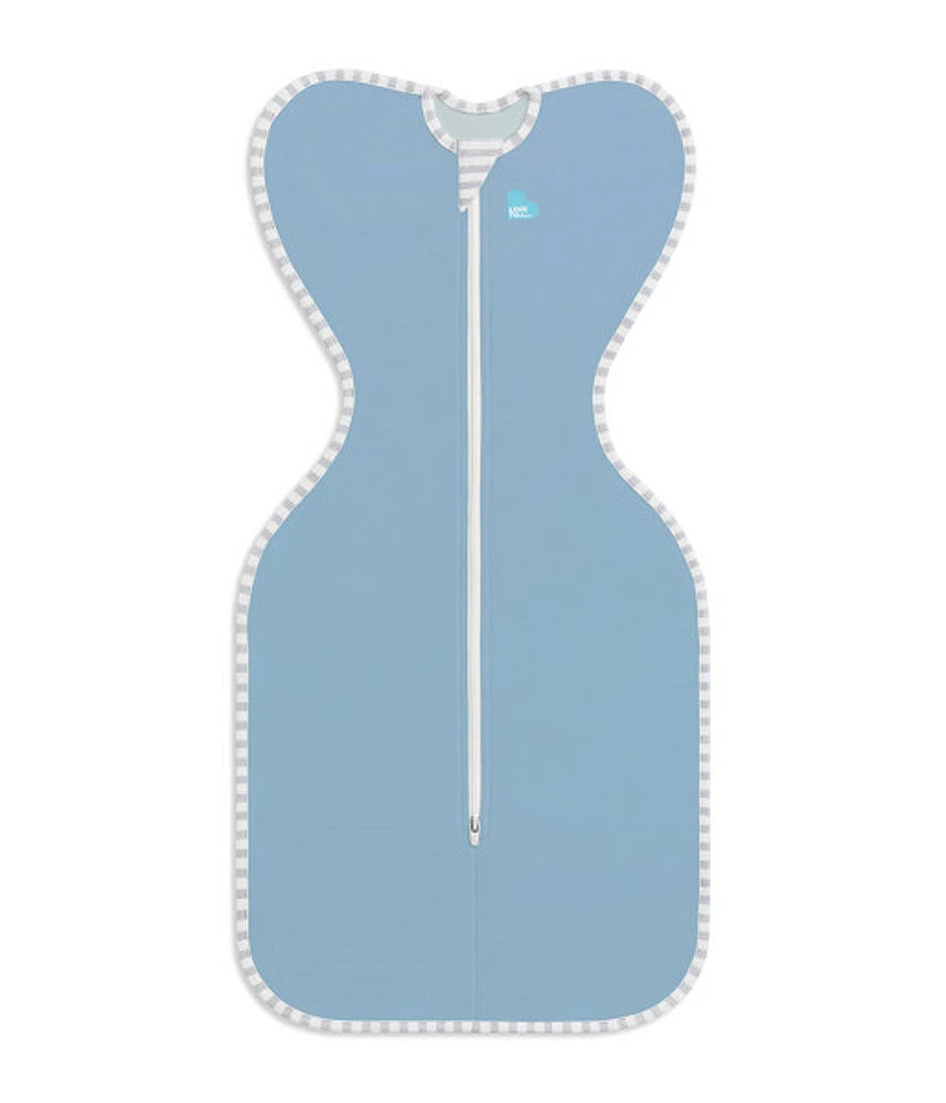 Love to Dream - Swaddle Up - Dusty Blue/Newborn