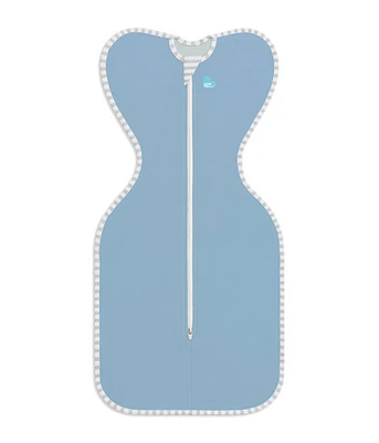 Love to Dream - Swaddle Up - Dusty Blue/Newborn