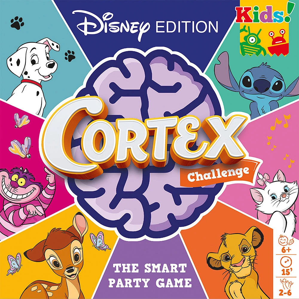 Cortex Disney (Ml)