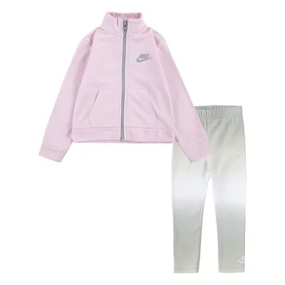 Nike Tricot Legging Set - Light Smoke Grey - Size 2T